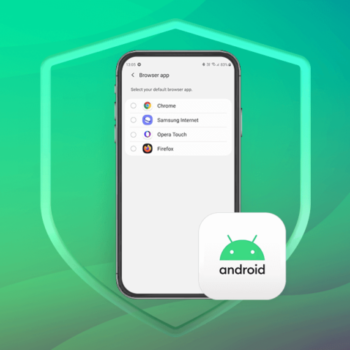 Meilleur navigateur de confidentialité pour Android