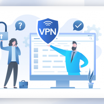 Ce qu’un VPN cache et ne cache pas