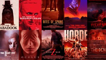 Scary Movies on Netflix