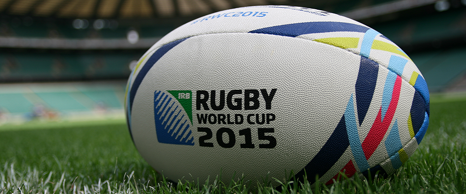How to Watch Rugby World Cup 2015 Online?