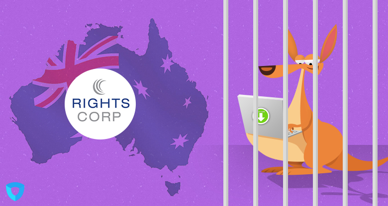 Rightscorp in Australia