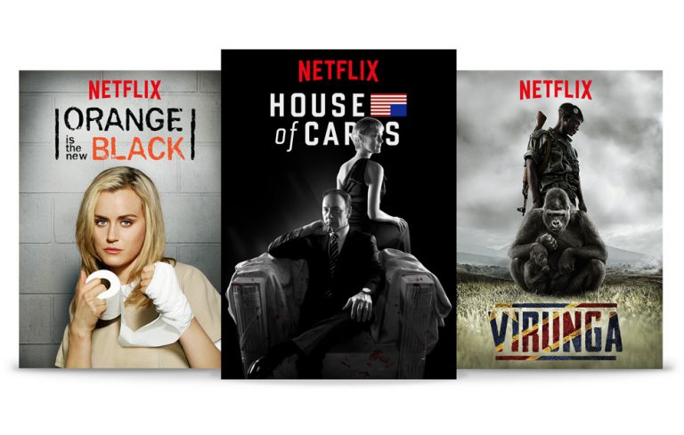 How To Be In A Netflix Series