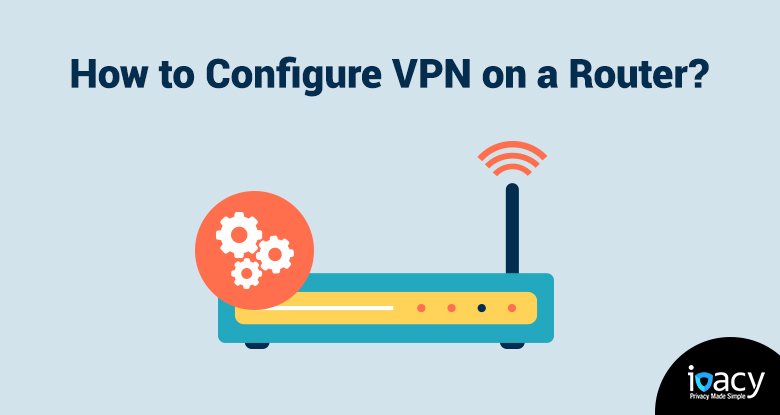 How to Configure VPN on a Router Banner
