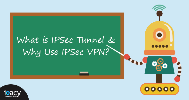IPSec Tunnel and Why Use IPSec VPN Banner