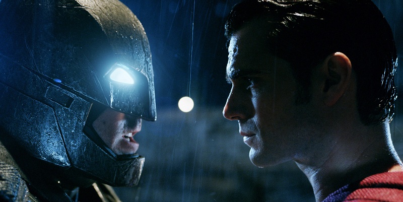 Batman VS Superman- Dawn Of Justice