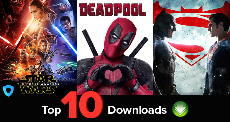 Top-10-Most-Downloaded-Movies – Ivacy VPN Blog