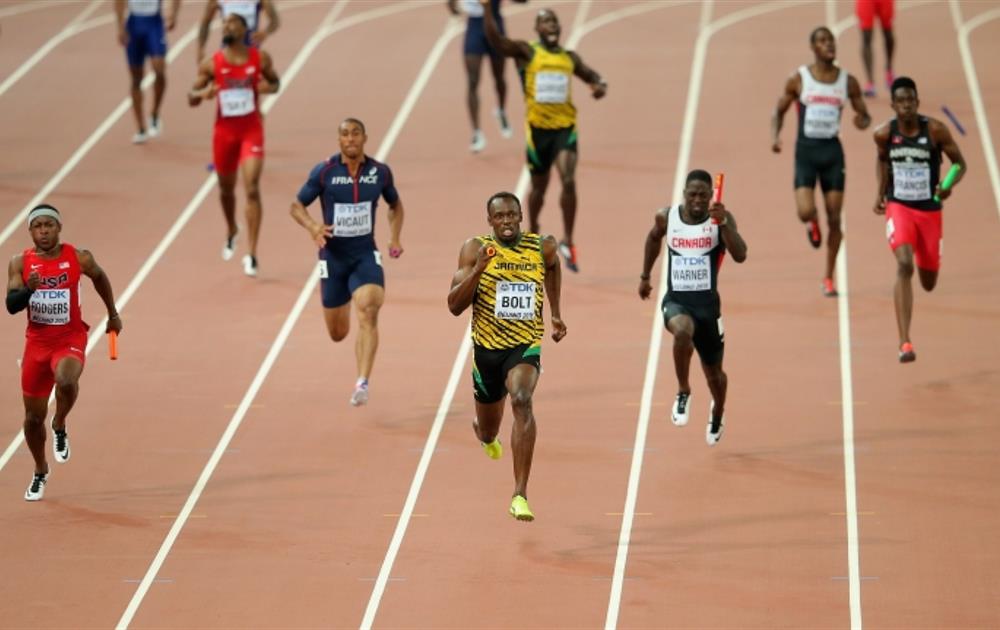 Get flawless online streaming of Olympics Athletics