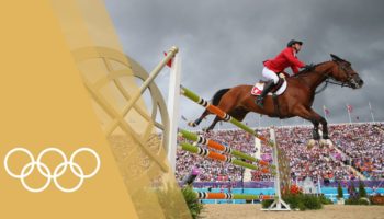 Equestrian – Rio Olympics 2016