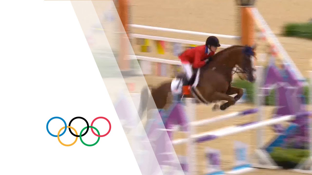 Watch Equestrian Olympics 2016