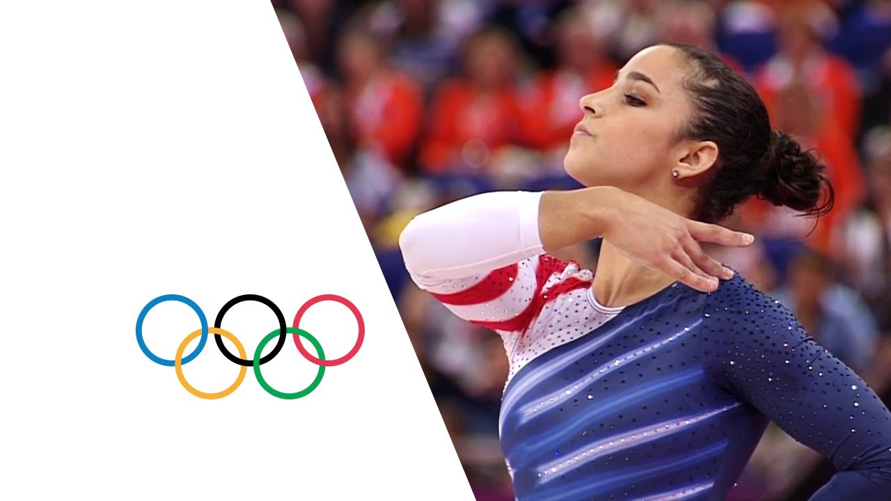 Gymnastics at Rio Olympics