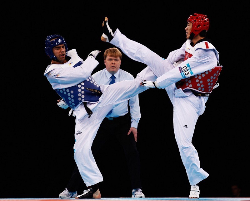 Olympics Taekwondo A brief History