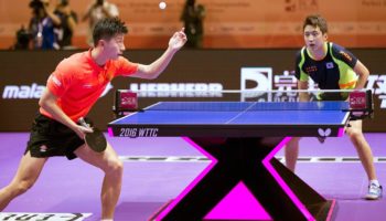 Rio Olympics Table Tennis