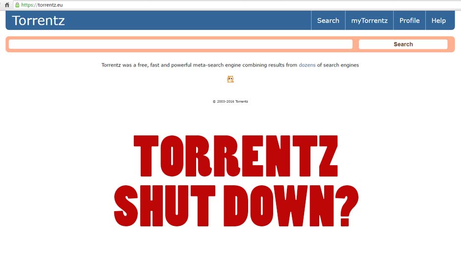 torrent down