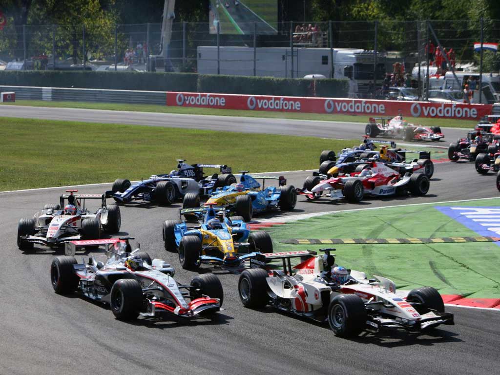 Watch Italian Grand Prix 2016 Online
