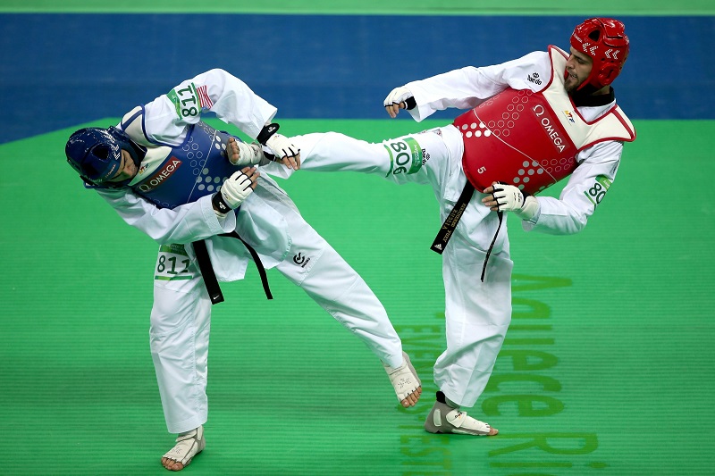 Olympics Taekwondo A brief History