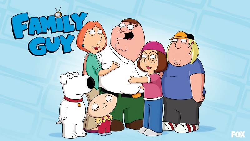How To Watch Family Guy Stream