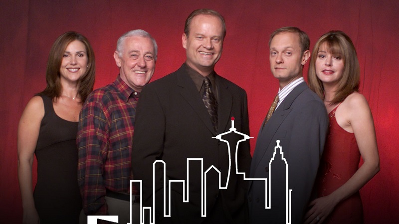 Watch Frasier on iFlix