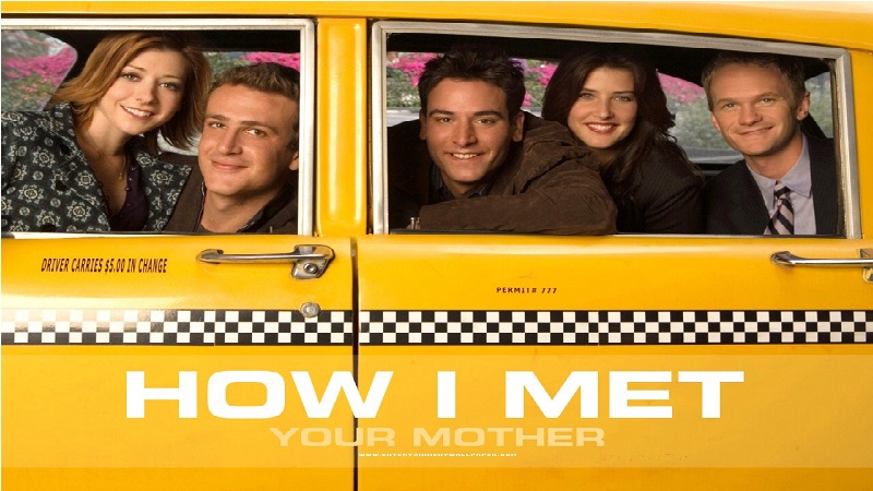 Watch How I Met Your Mother on iFlix