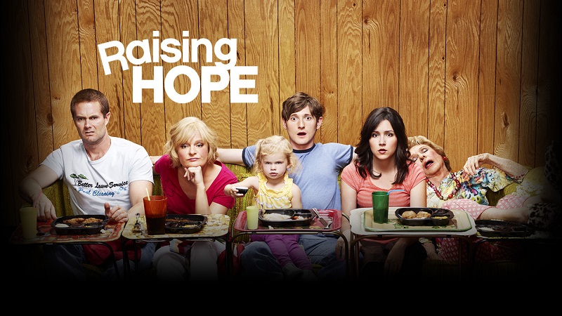 Watch Raising Hope on iFlix