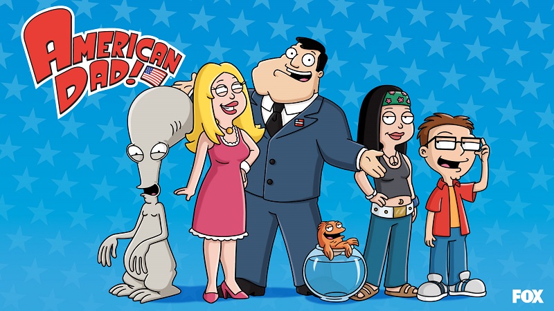 Watch American Dad on iFlix