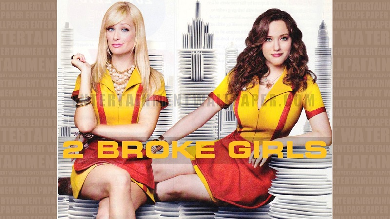 Watch 2 Broke Girls on iFlix
