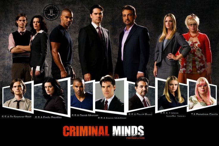 Watch Criminl Mminds on iFlix