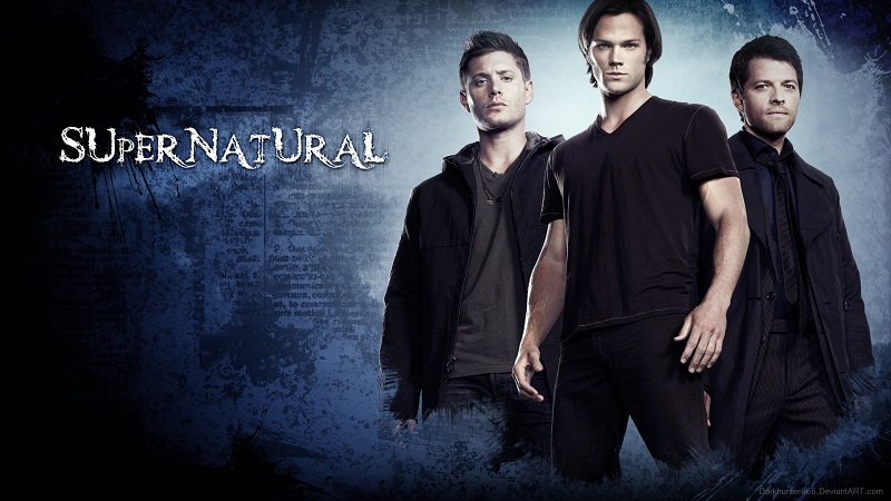 Watch Supernatural on iFlix