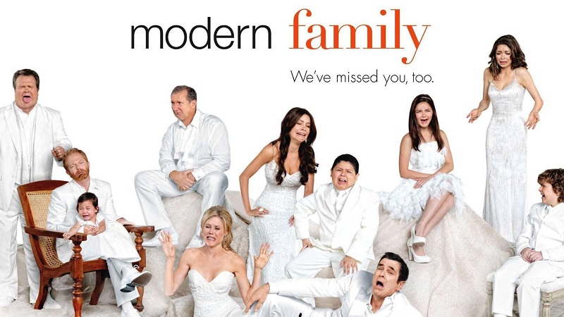 Watch Modern Family on iFlix