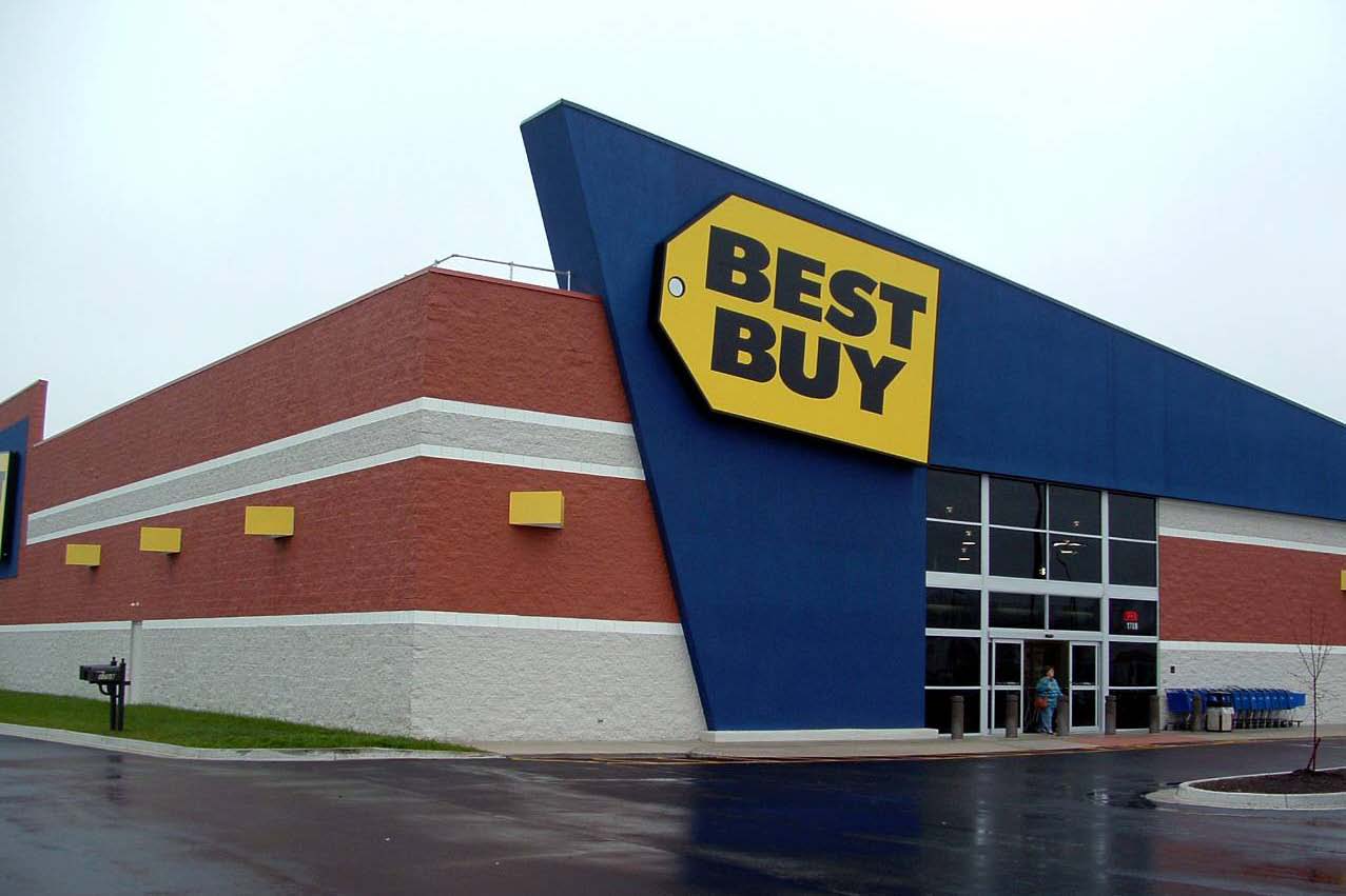 Best Online Shopping Sites - Best Buy
