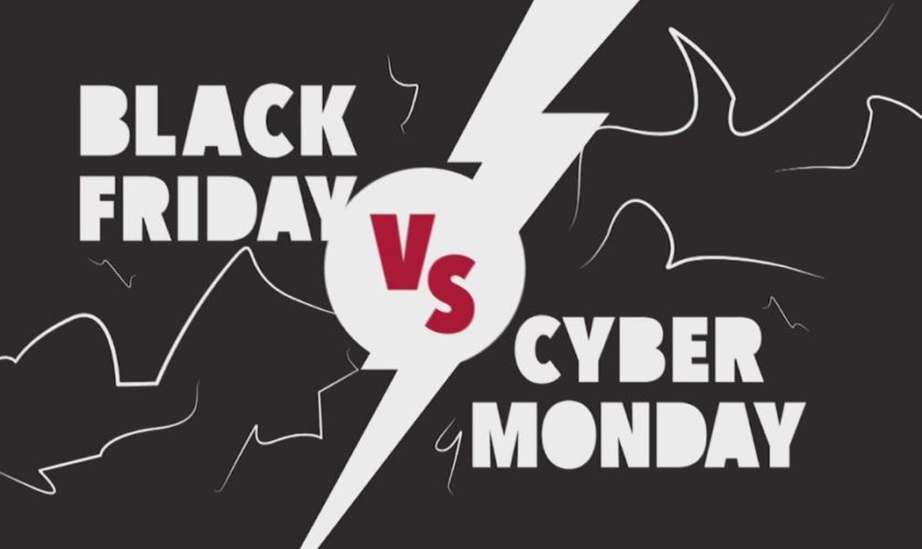 Black Friday vs. Cyber Monday Showdown The Battle for Online Buyers
