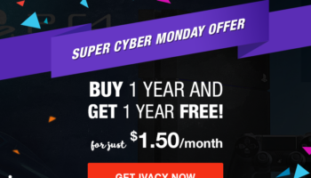 ps4-vpn-cyber-monday-deal