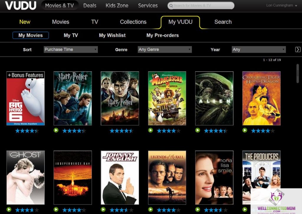 vudu ivacy