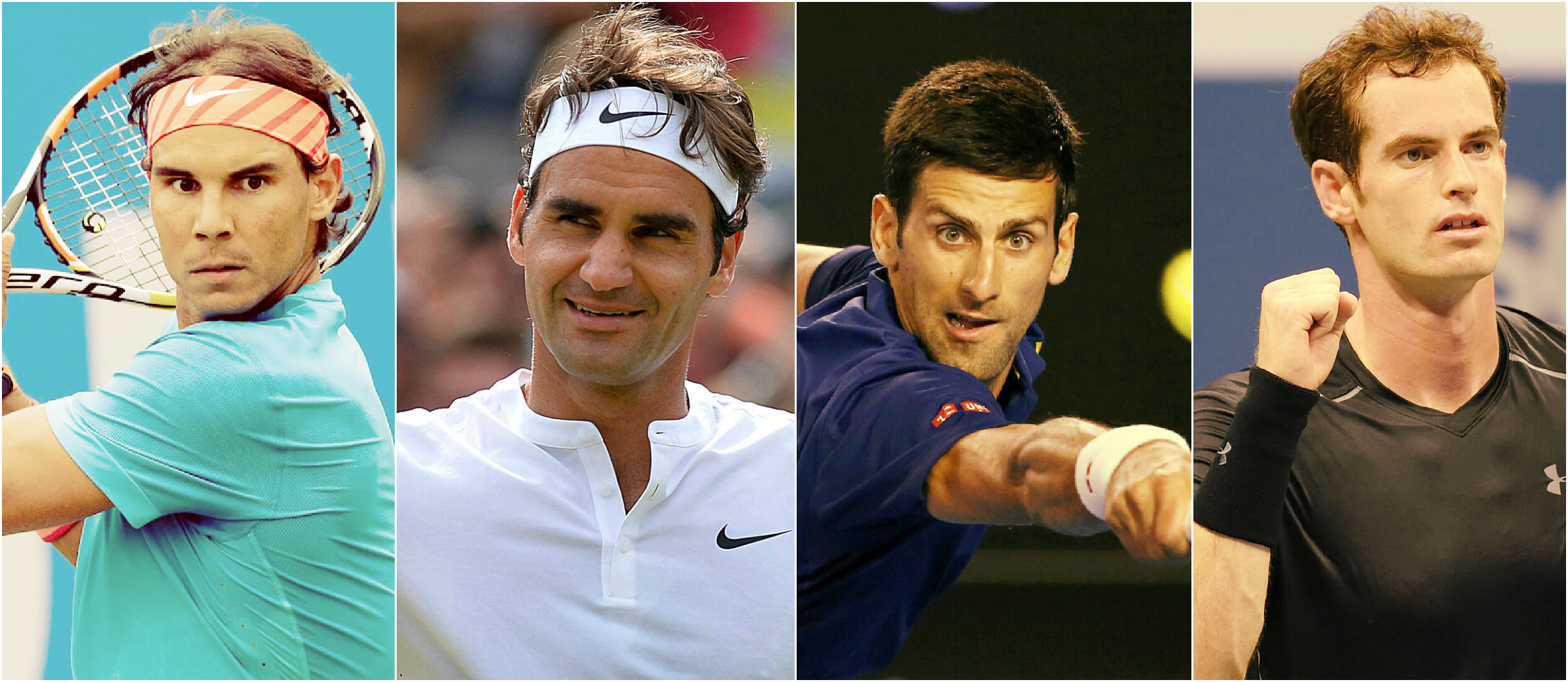 Watch Australian Open live: Roger Federer vs Rafael Nadal2415 x 1050