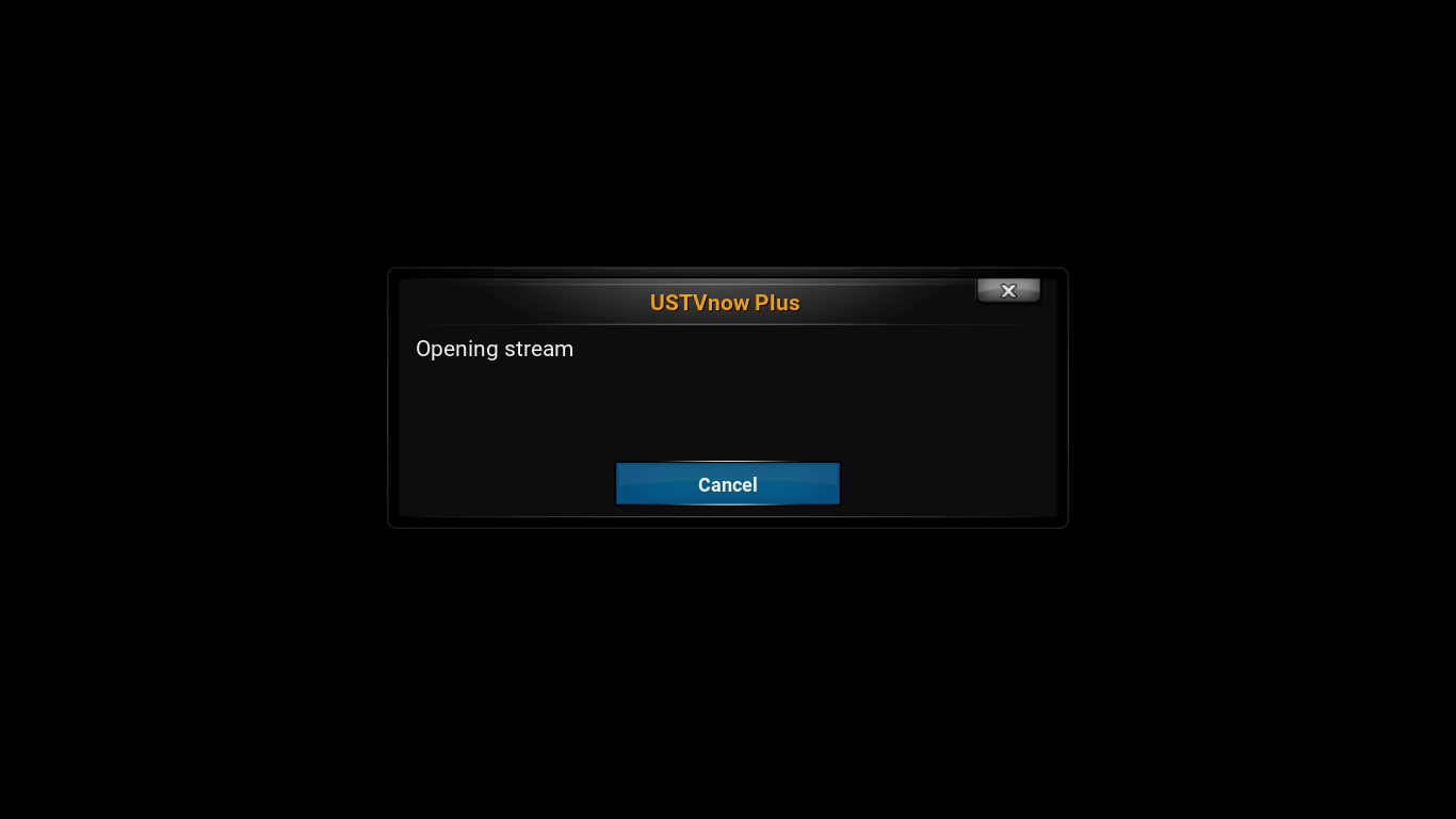 USTV now Plus Open Stream