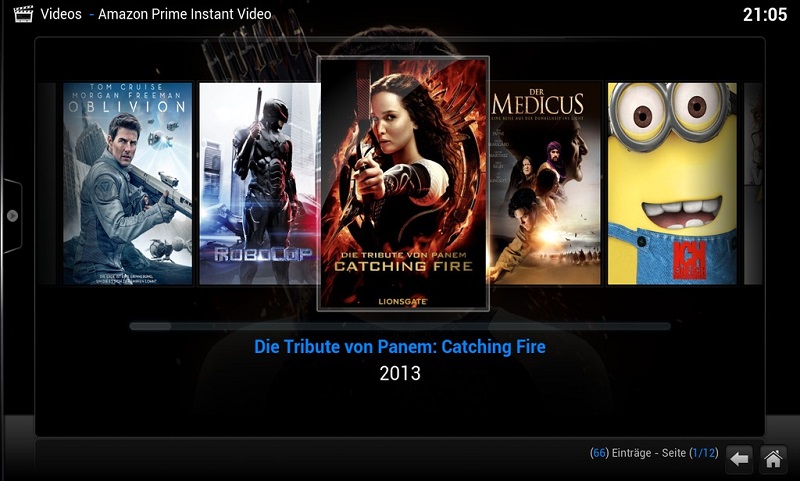 How to Watch Amazon Prime on Kodi