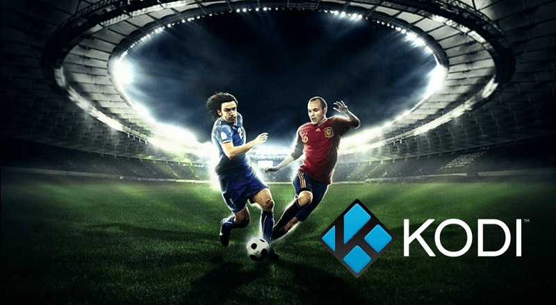 Как смотреть футбол на Kodi