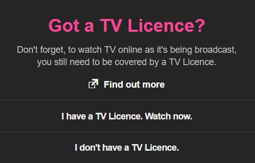 Unblock BBC iPlayer