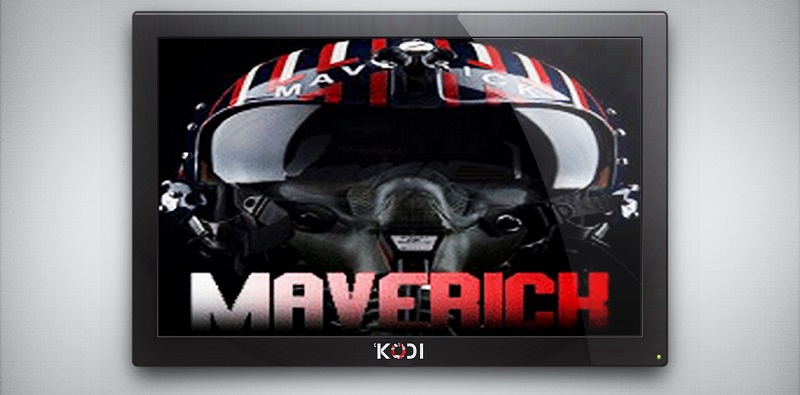 Maverick TV Kodi Football Addon