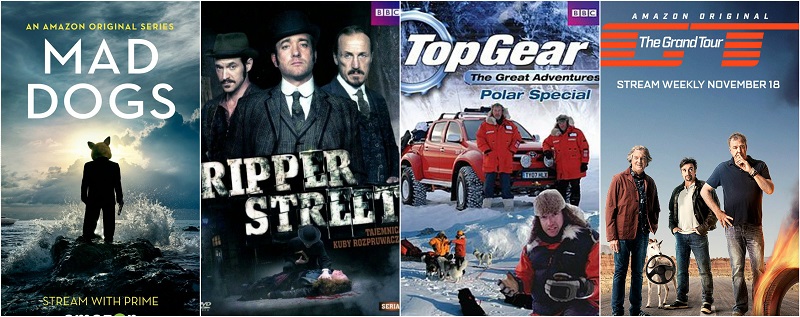 Watch Amazon Prime UK From Anywhere