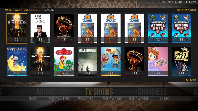 Best Kodi Mac Addon 2017 - Plex