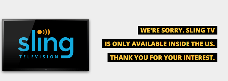 How To Watch Sling TV Canada
