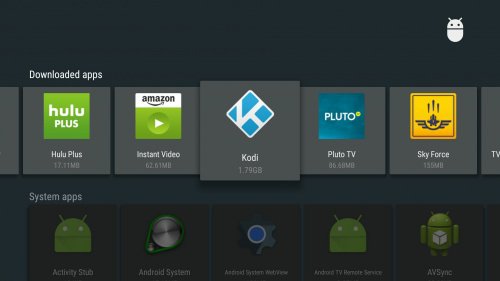 download kodi on android