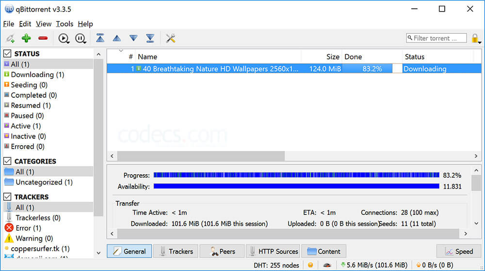 Qbittorrent for mac 10.6.8