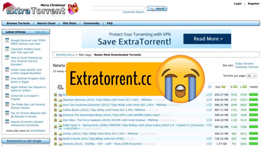 extra cc torrent