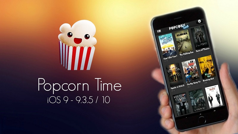 How To Download Popcorn Time For iOS