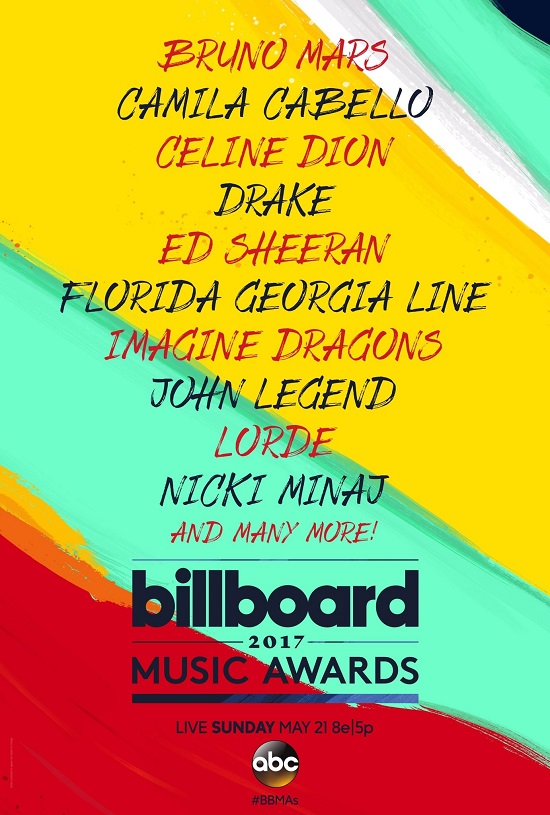 Billboard 2017 Live Stream Live Performance