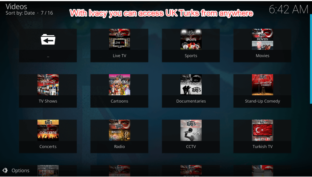 unblock UK Turks