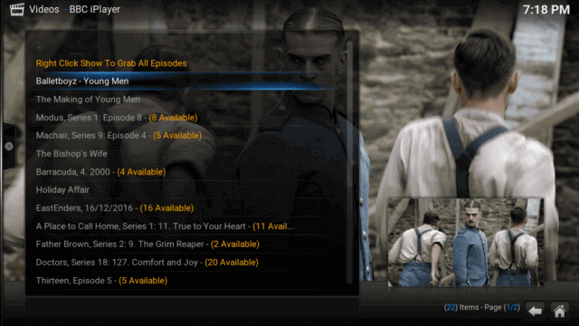 iptv kodi 2017