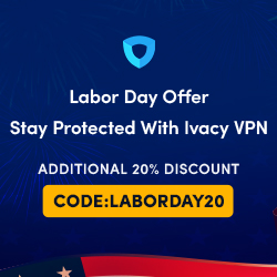 Labor Day Offer