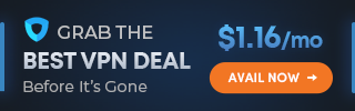 Get Ivacy VPN Subscription $1.16/MO